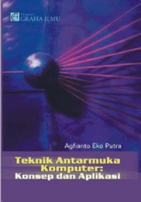 Image of Teknik antarmuka komputer : konsep dan aplikasi