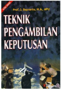 Image of Teknik pengambilan keputusan