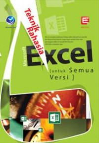 Image of Teknik Rahasia: Microsoft Excel ( untuk Semua Versi)