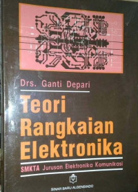 Image of Teori rangkaian elektronika