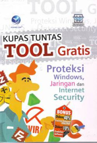 Image of Kupas Tuntas Tool Gratis Proteksi Windows, Jaringan Dan Internet Security