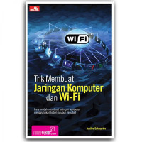 Image of Trik membuat jaringan komputer dan wi-fi