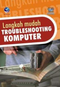 Image of Langkah mudah troubleshoting komputer
