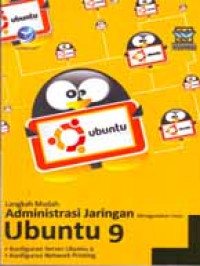 Image of Langkah mudah administrasi jaringan menggunakan linux ubuntu 9