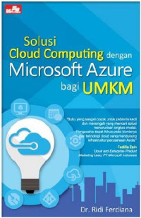 Image of Solusi Cloud Computing dengan Microsoft Azure bagi UMKM