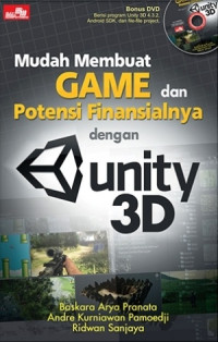 Image of Membuat Game Android dengan Unity 3D