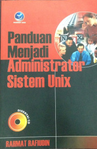 Image of Panduan menjadi administrator sistem unix