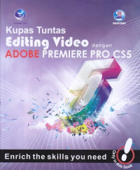 Image of Kupas tuntas editing video dengan adobe premiere pro CS5