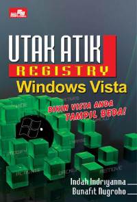 Image of Utak-atik registry windows vista