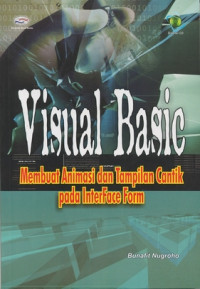 Image of Visual basic : membuat animasi dan tampilan cantik pada interface form