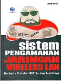 Image of Sistem pengamanan jaringan wireless LAN