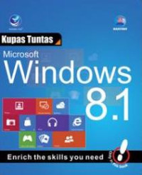Image of Kupas Tuntas: Microsoft Windows 8.1