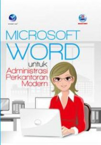 Image of Microsoft Word Untuk Administrasi Perkantoran Modern
