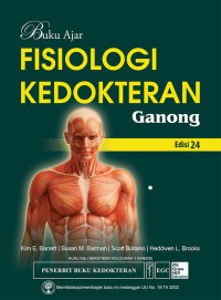 Buku ajar fisiologi kedokteran edisi 24