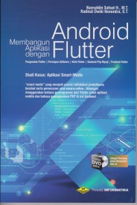 Membangun aplikasi dengan android flutter