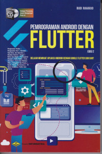 Pemrograman android dengan flutter edisi 2
