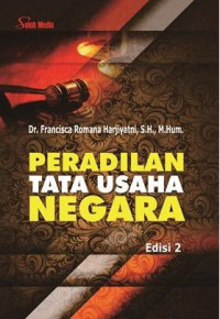 Peradilan Tata Usaha Negara Edisi 2