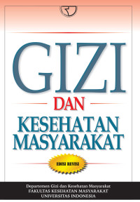 Gizi dan kesehatan masyarakat