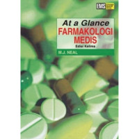 AT A GLANCE : FARMAKOLOGI MEDIS ED. 5