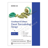 Goodman & Gilman : Dasar Farmakologi Terapi Ed.10 Vol.1