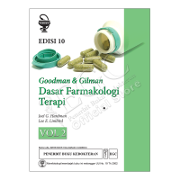 Goodman & Gilman : Dasar Farmakologi Terapi Ed.10 Vol.2