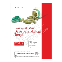 Goodman & Gilman : Dasar Farmakologi Terapi Ed.10 Vol. 4