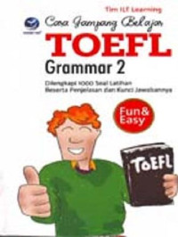 Cara gampang belajar toefl grammar 2