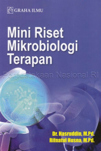 Mini riset mikrobiologi terapan