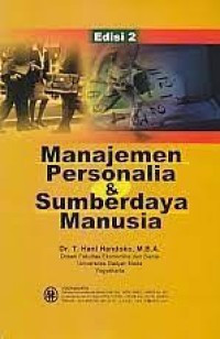 Manajemen Personalia & Sumberdaya Manusia Handoko