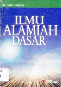 Ilmu alamiah dasar