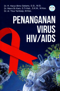 Penanganan virus HIV / AIDS