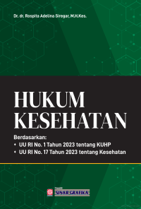 Hukum Kesehatan