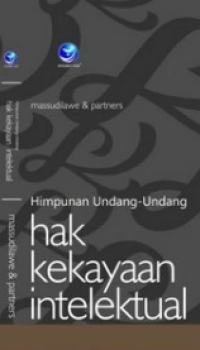 Himpunan undang-undang hak kekayaan intelektual