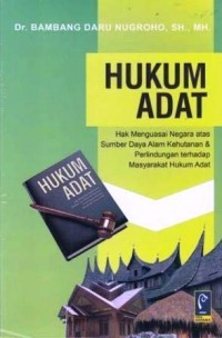 Hukum Adat