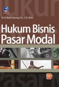 Hukum bisnis pasar modal