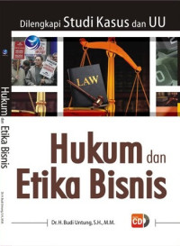 Hukum dan etika bisnis