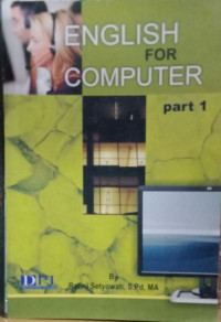 English For Computer (Part 1)