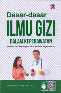 Dasar-dasar Ilmu Gizi Dalam Keperawatan