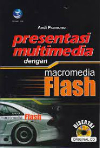 Presentasi Multimedia dengan Macromedia Flash