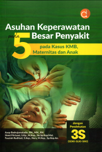 Asuhan Keperawatan Pada 5 Besar Penyakit Pada Kasus KMB, Maternitas dan Anak dengan Pendekatan 3S (SDKI, SLKI, SIKI)