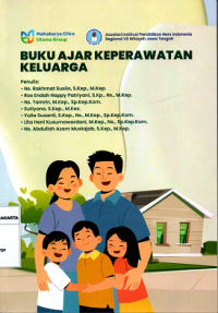 Buku Ajar Keperawatan Keluarga