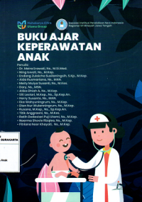 Buku Ajar Keperawatan Anak