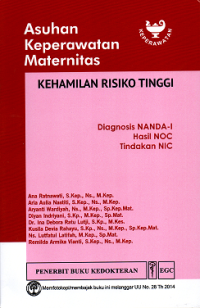 Asuhan Keperawatan Maternitas Kehamilan Risiko Tinggi Diagnosis NANDA-I Hasil NOC Tindakan NIC