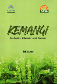 Kemangi Cara Budidaya dan Manfaatnya untuk Kesehatan