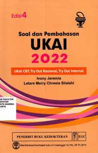 Soal dan Pembahasan UKAI 2022