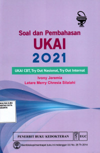 Soal dan Pembahasan UKAI 2021