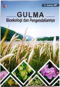 Gulma Bioekologi dan Pengendaliannya