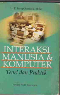 Interaksi Manusia & Komputer Teori dan Praktik