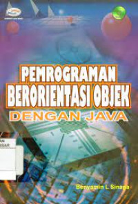 Pemprograman Berorientasi Objek Dengan Java