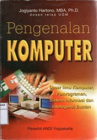 Pengenalan Komputer